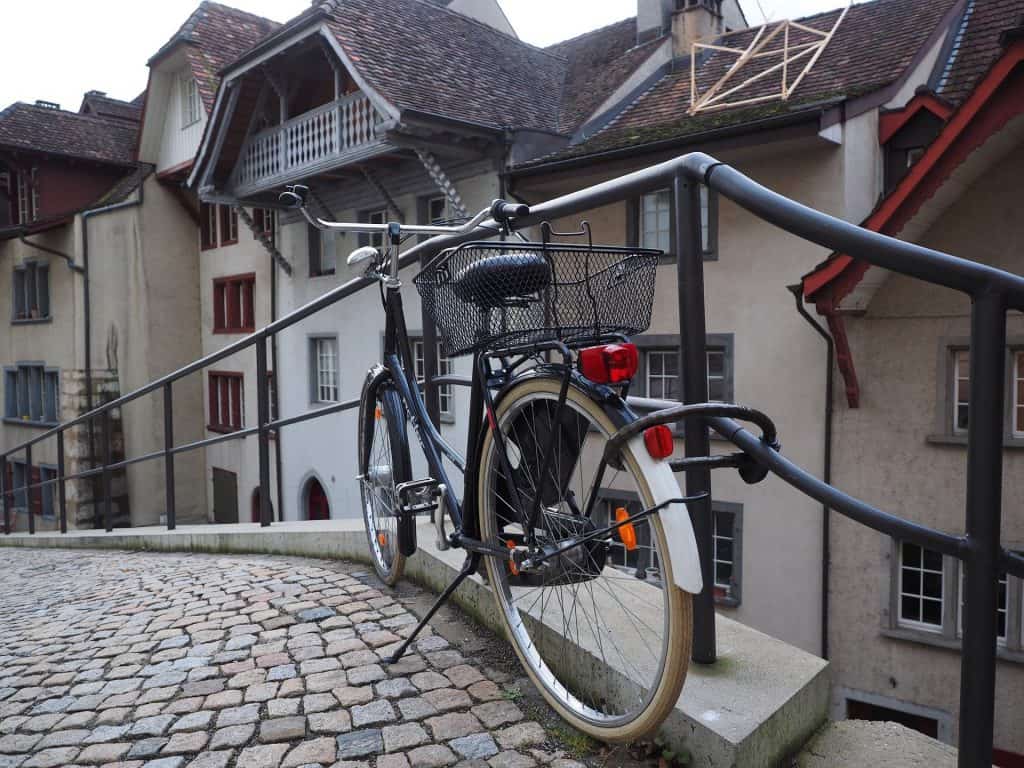 bike missing complaint
