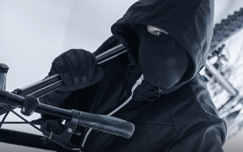 how to find your stolen bike