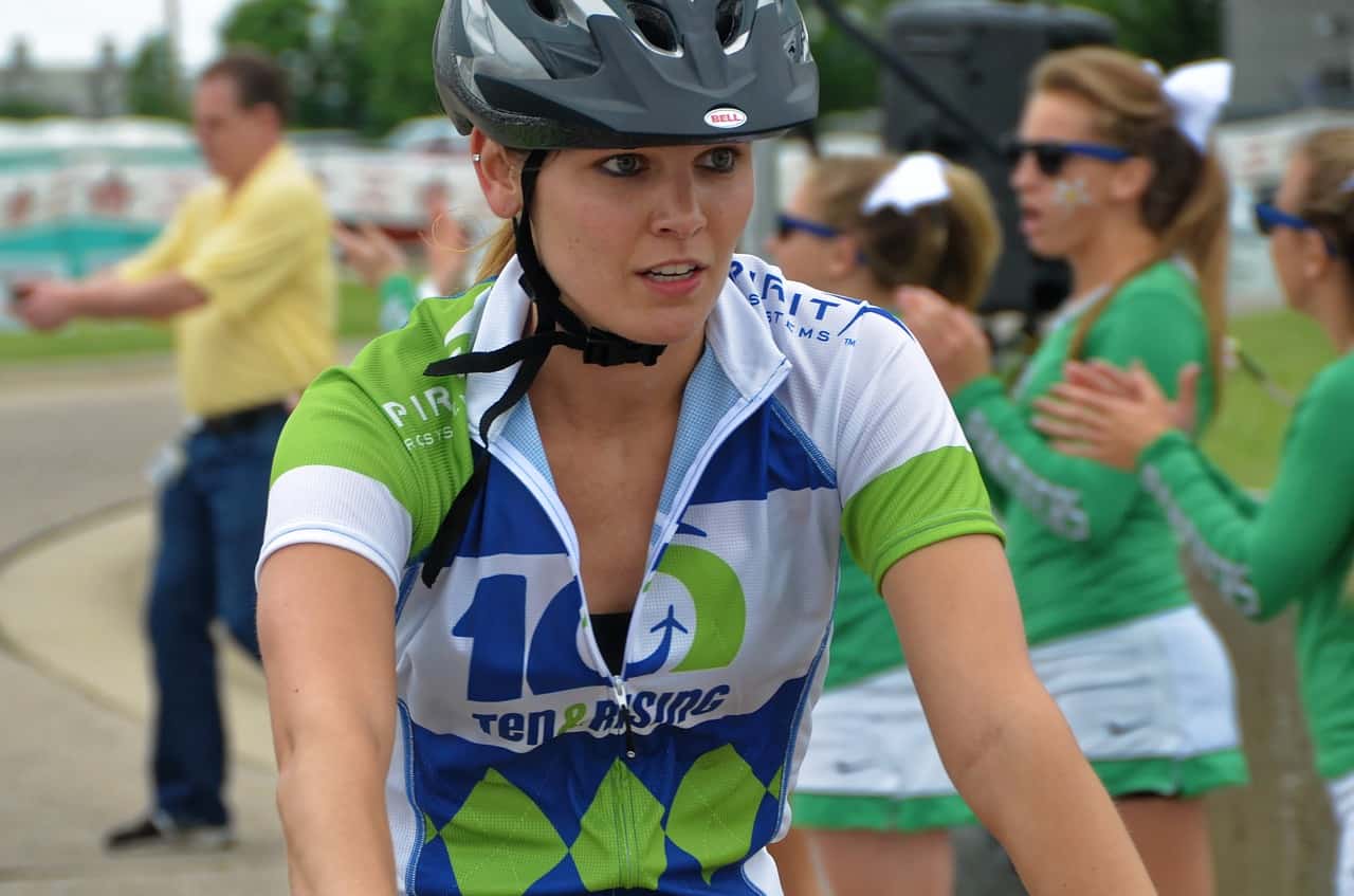 expensive bike helmets