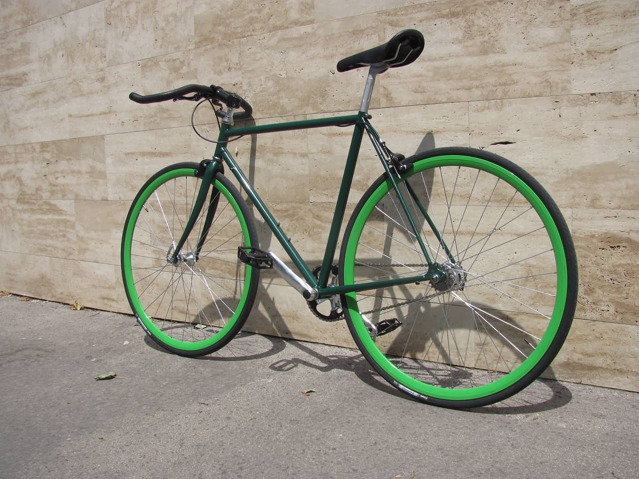 Fixed Gear Bike