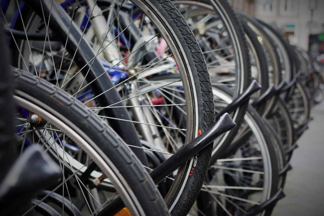 thick wheel cycle