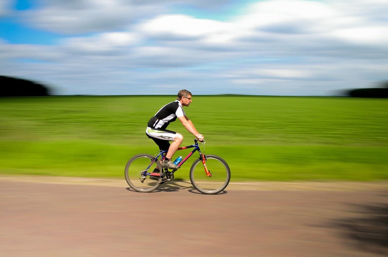 best bike for bad back