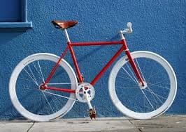 Fixed Gear Bike