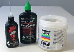 Bike Chain Oils