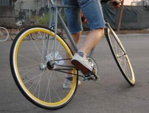 Fixed Gear Bike