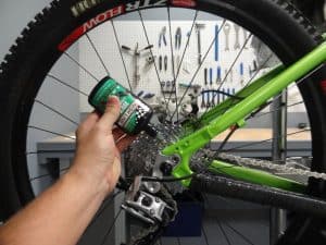 Are bike chain lube alternatives cheap?