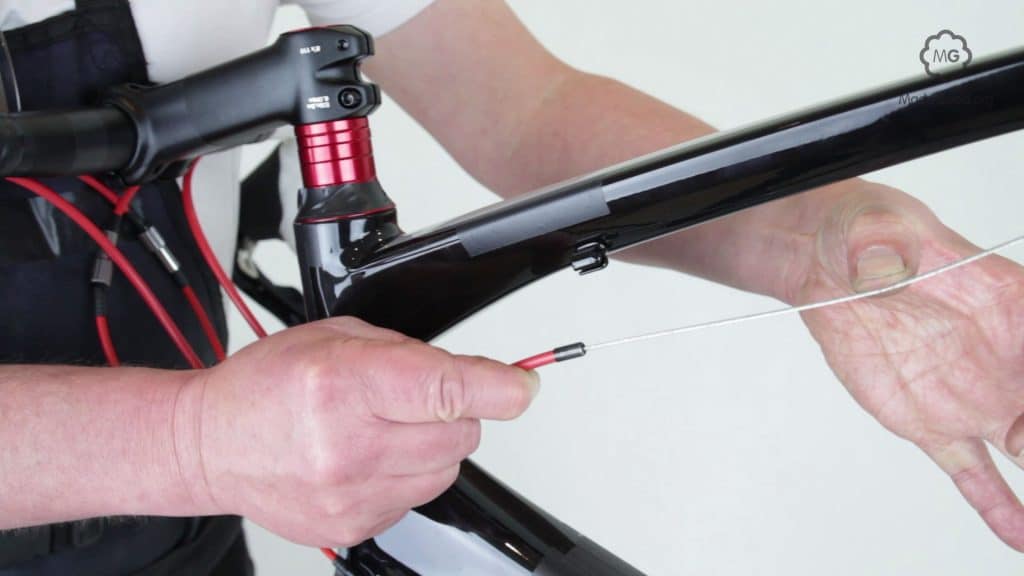 Bike Cable Inspection