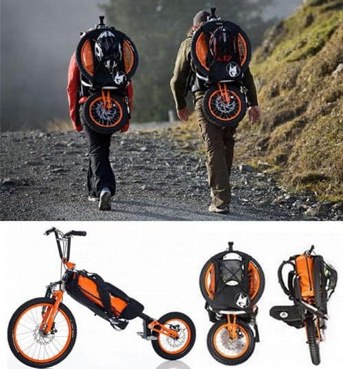 How Much are More Useful Folding Bikes Compared to Standard Bikes?