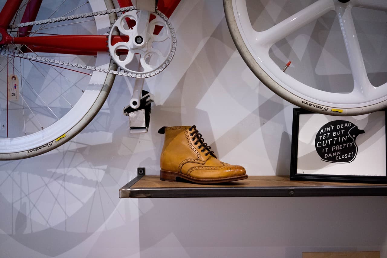 beginner cycling shoes