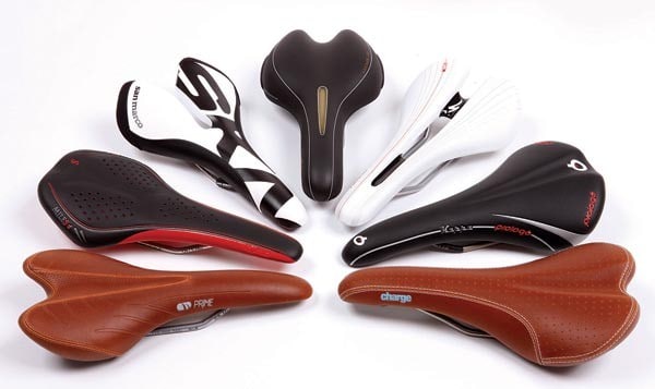 best road saddle