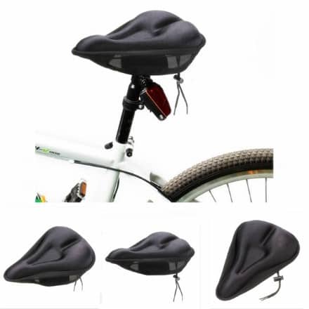 bicycle seat for overweight