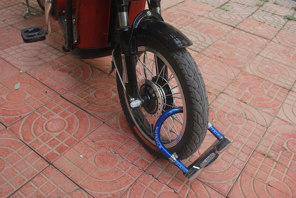 best keyless bike lock