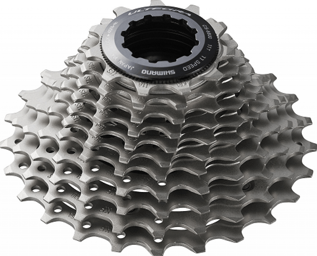 upgrade cassette on road bike