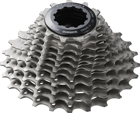 rear cassette for climbing