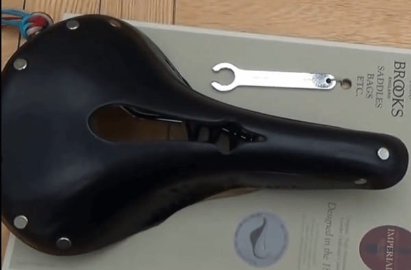 Brooks B17 Imperial