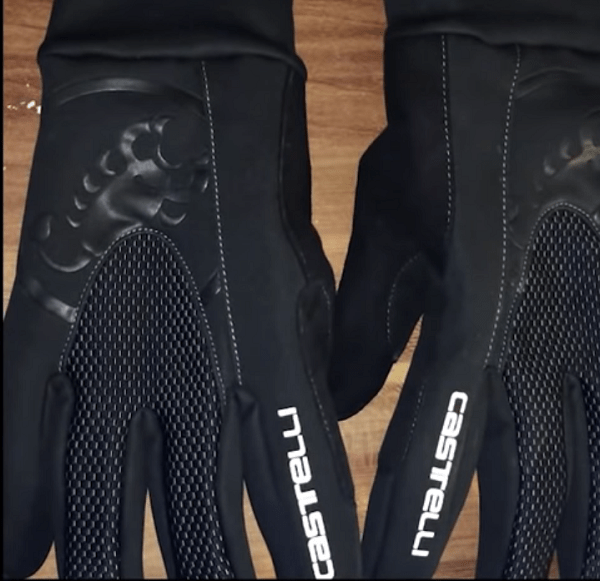 castelli estremo winter cycling gloves