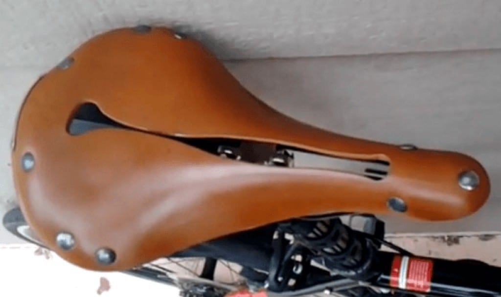 Selle Anatomica Vs Brooks