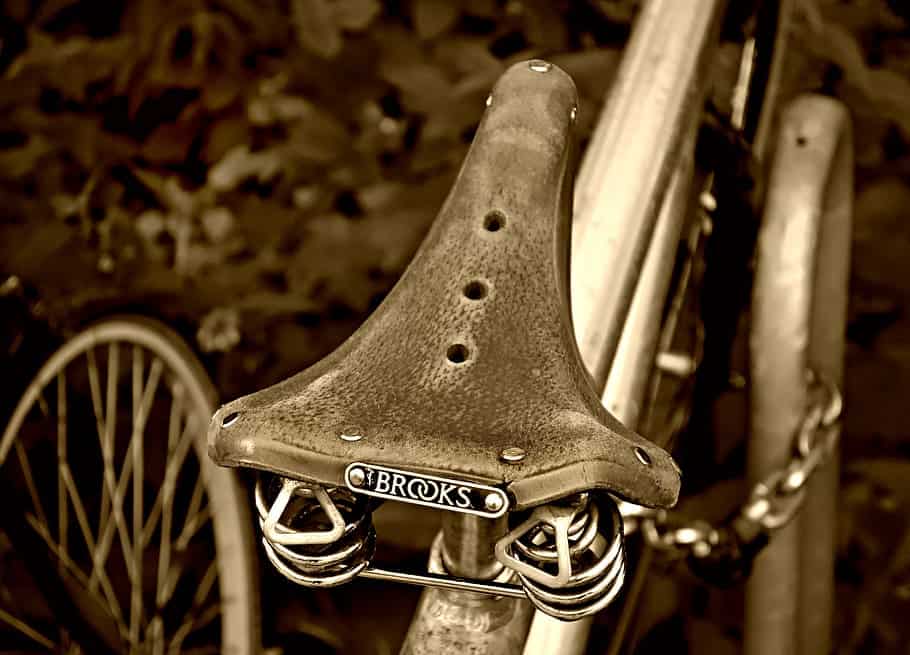 best brooks saddle for touring