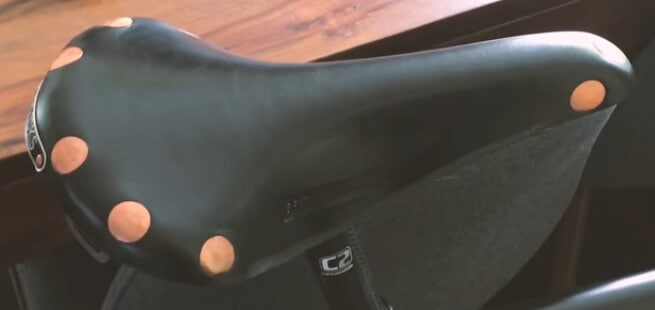 best brooks saddle for road bike