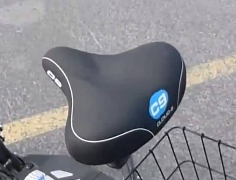cloud 9 cruiser ar saddle