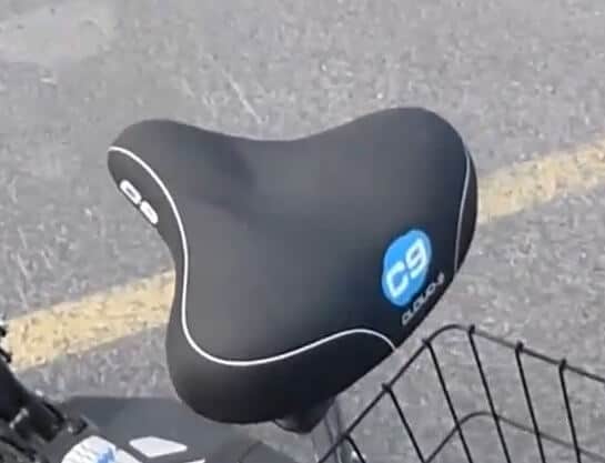 bike saddles for larger riders