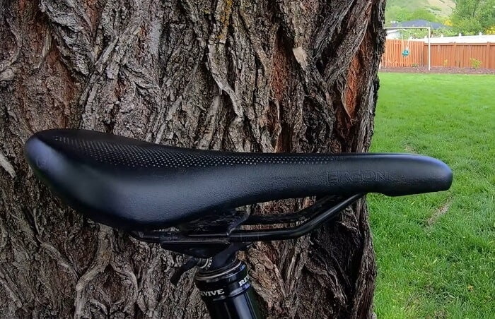 Ergon SM Saddle, Ergon