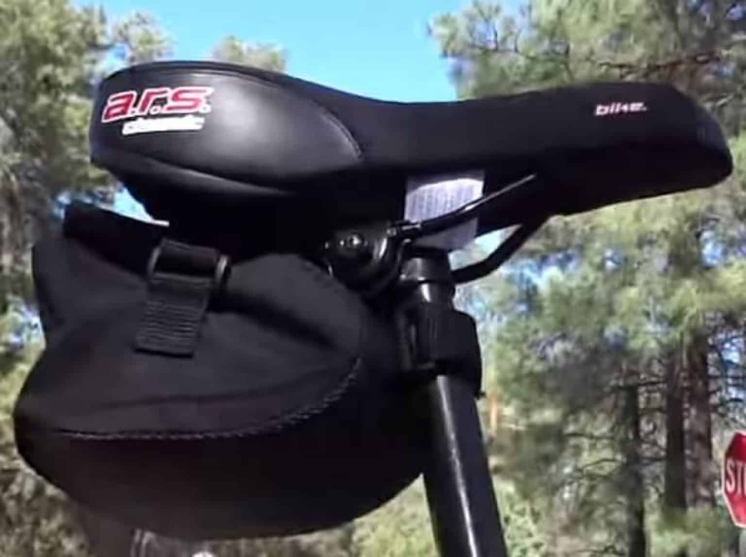 bicycle seats for prostate health uk