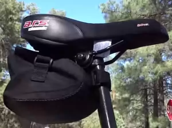 Planet Bike A.R.S Men's Anatomic Saddle