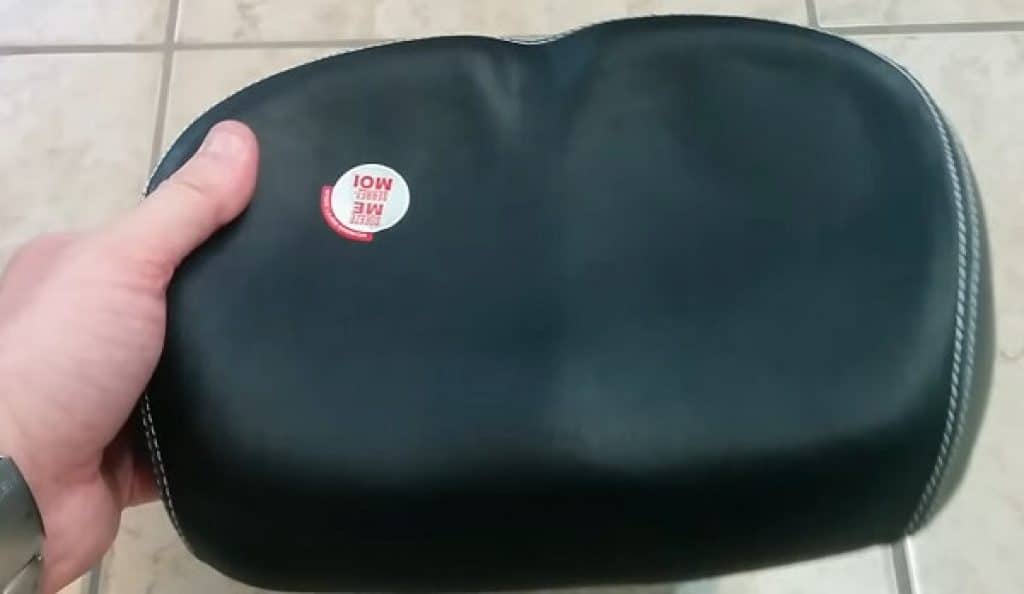 bicycle seats for prostate health uk