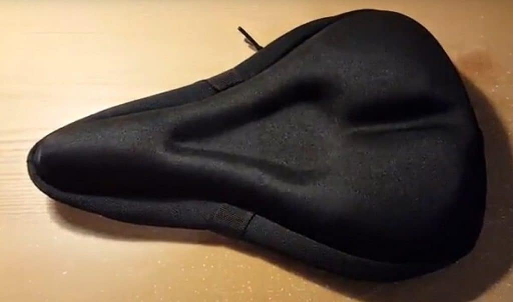 zacro gel bike seat cover australia