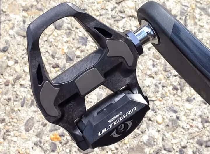 triathlon pedals