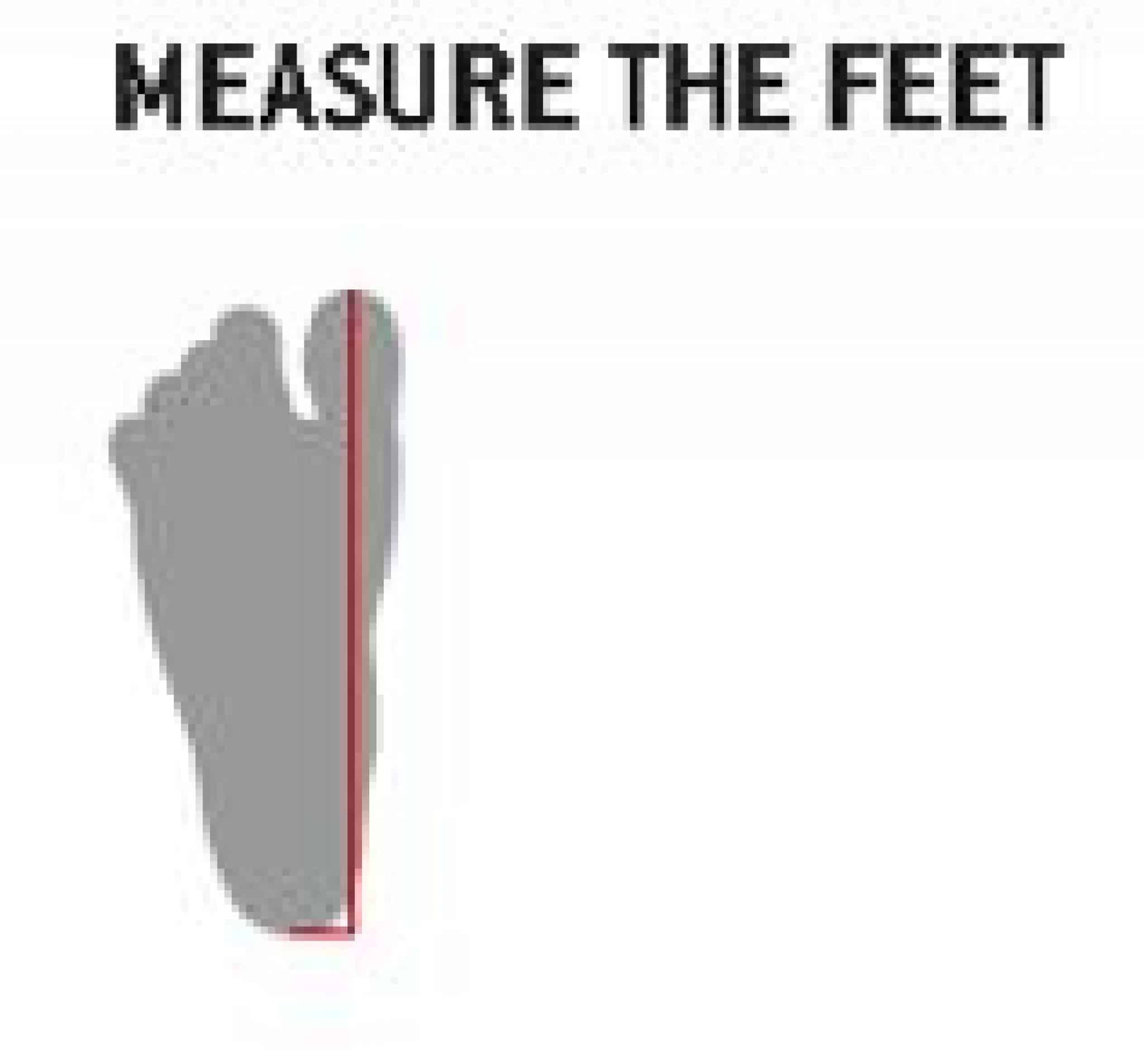 Shimano Cycling Shoes Size Chart (for both Men & Women)