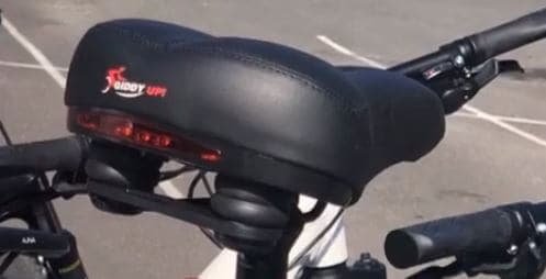 upright exercise bike cover