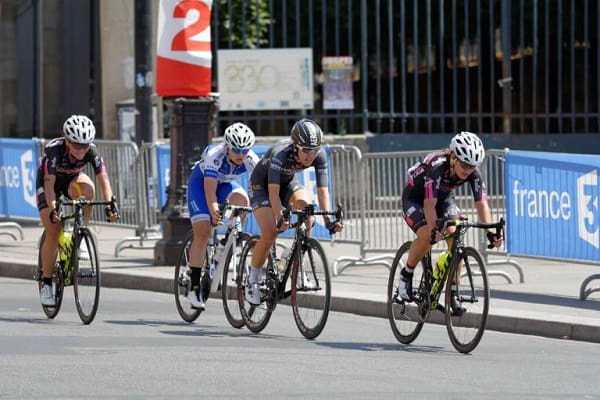 Tour de France bike racing