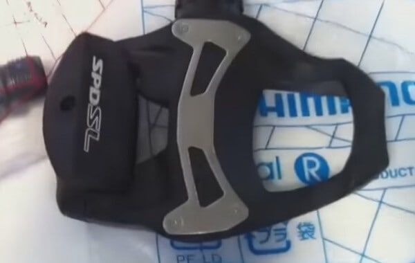 new pedals for peloton bike