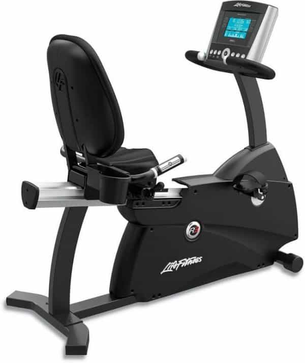 recumbent exercise bike