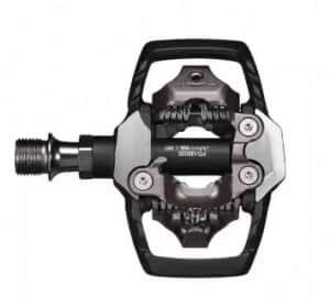 Clipless pedal