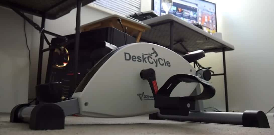 stationary pedals for elderly