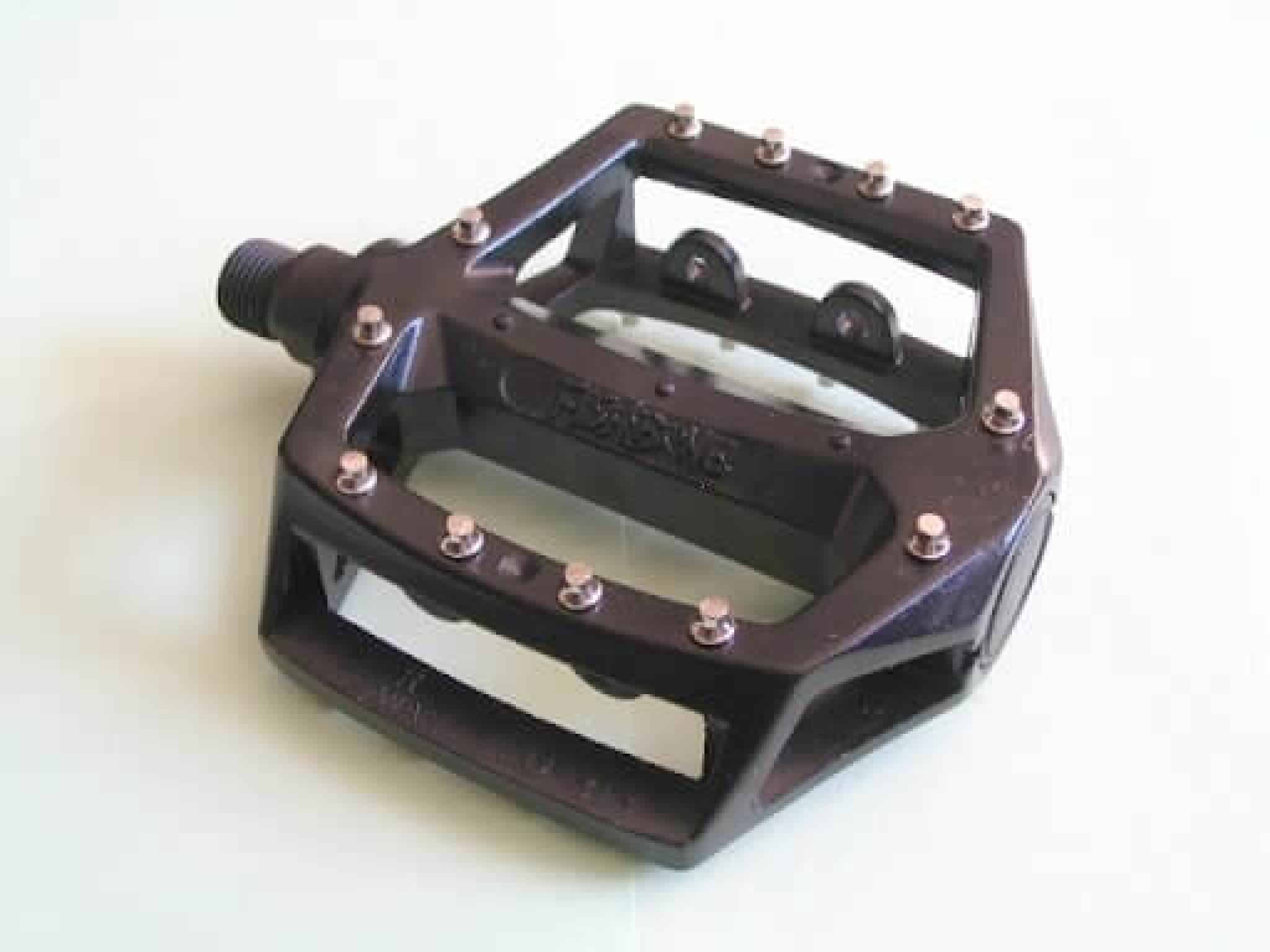 hybrid pedals