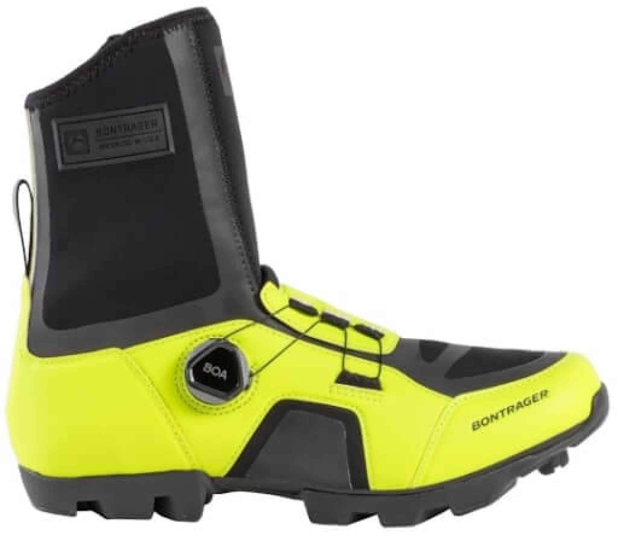 winter cycling shoes