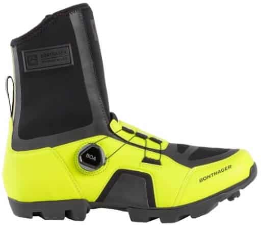 MTB Cycling shoes for winter