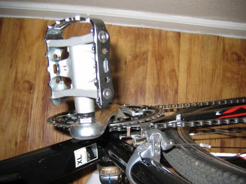 spd peloton pedals