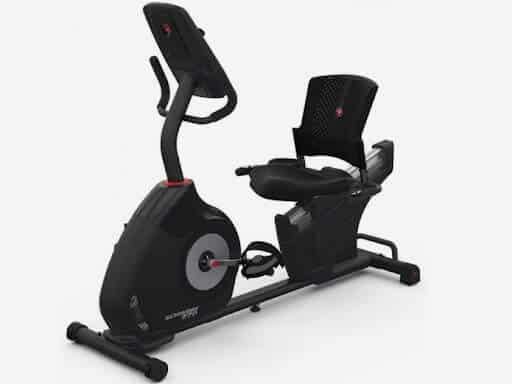 Schwinn 270 Recumbent Exercise bike