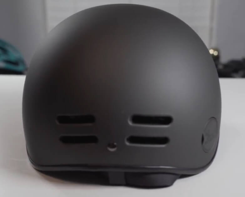 thousand anti theft helmet