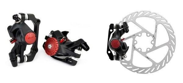 AVID BB5 G2 Mechanical disc brake 1