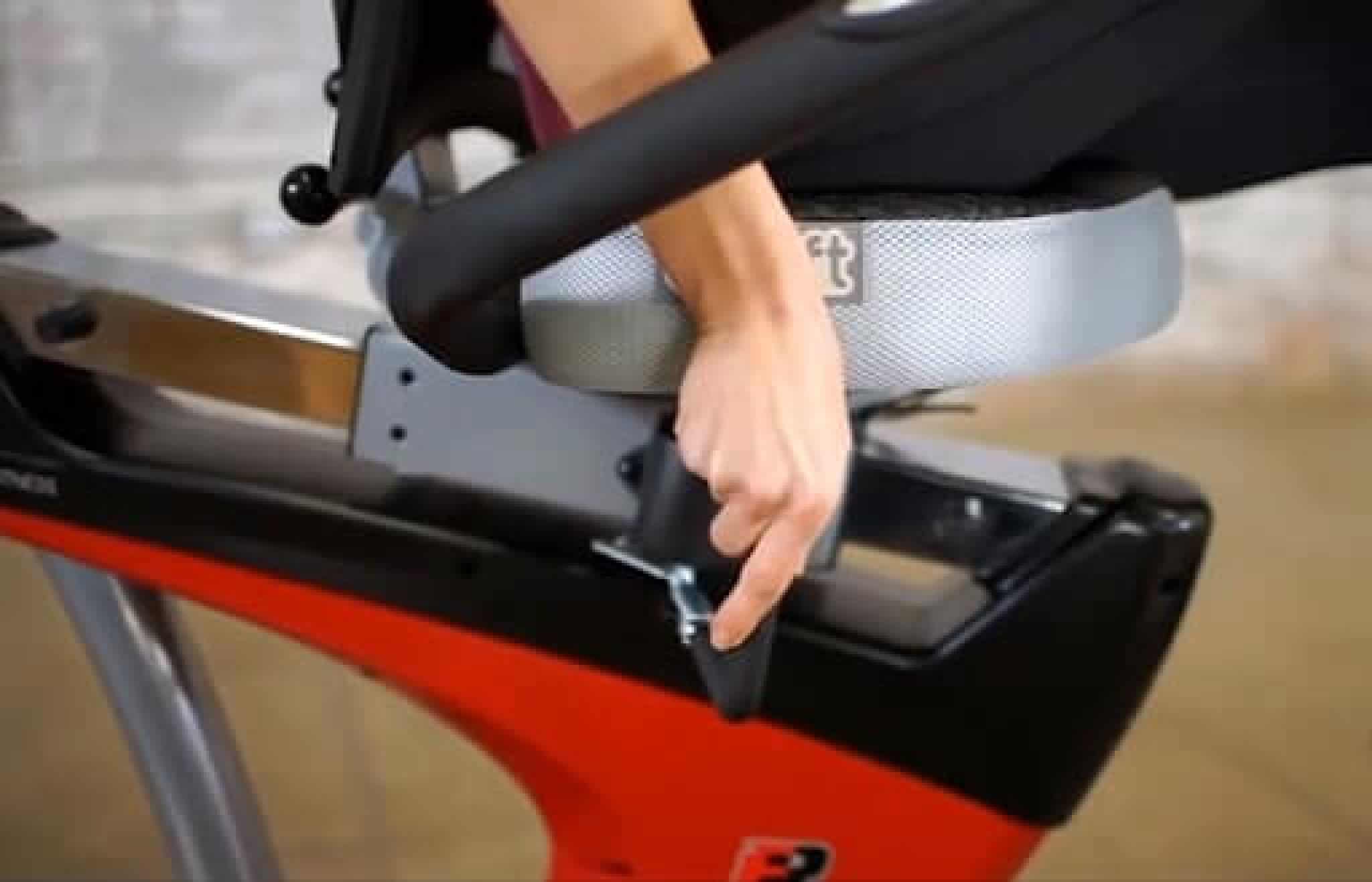 stationary bike for bad knees