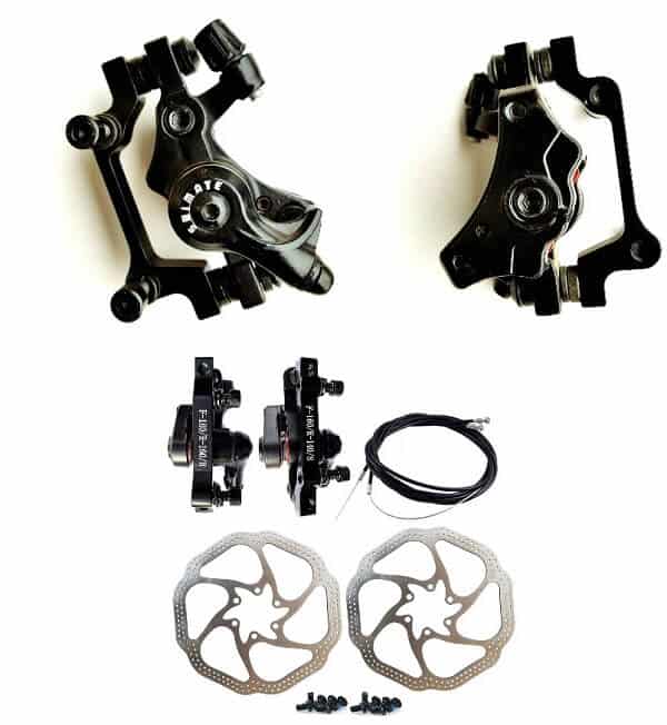 BlueSunshine HS1 Bike Disc Brake Kit 1