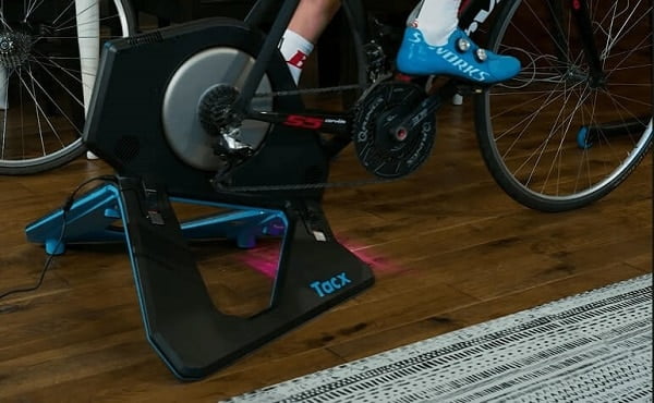 Direct drive trainer