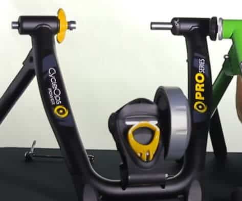 fluid bike trainer uk