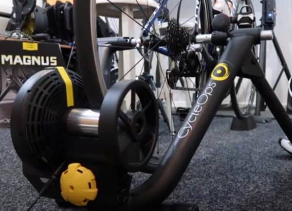 fluid bike trainer uk